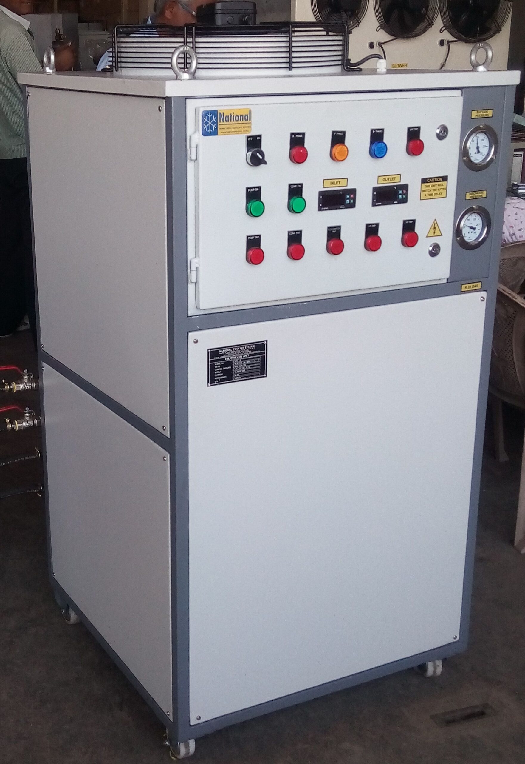 RO Chiller Manufacturers in Pune