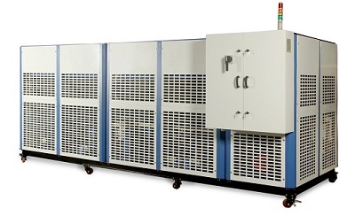 Air Cooled Chiller Manufacturers in Pune