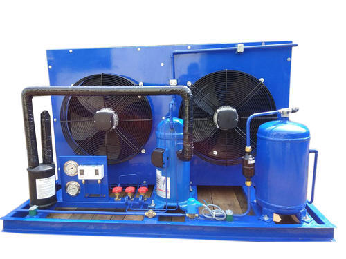 Air Cooled Condensing Unit Manufacturers in Pune