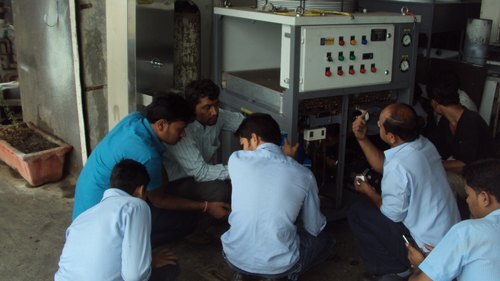 Chiller Maintenance Services in Pune