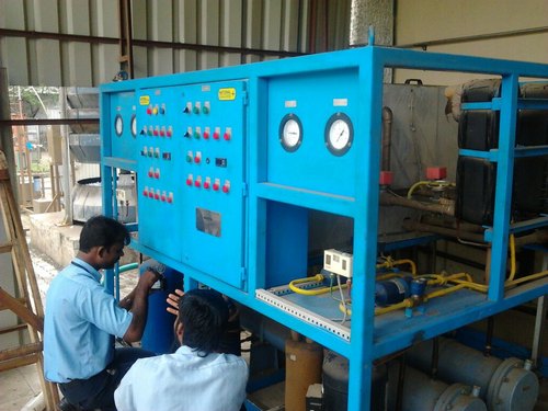 Chiller Repairing Services in Pune