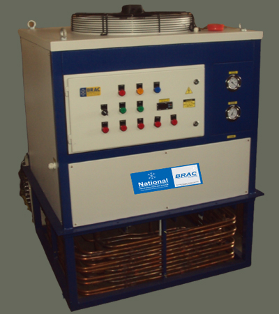 Coolant Chilling Unit Manufacturers in Pune