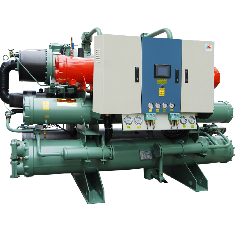 Dual Circuit Chiller Manufacturers in Pune