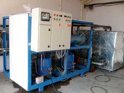 Industrial Water Chiller Manufacturers in Pune