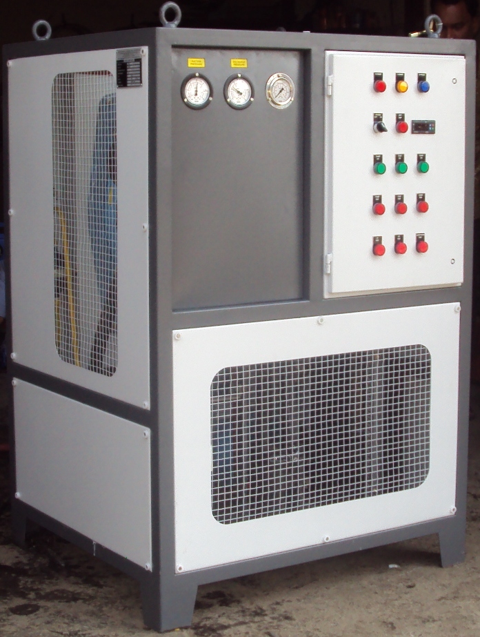 Oil Chiller Manufacturers in Pune