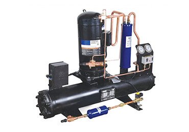 Water Cooled Condensing Unit Manufacturers in Pune